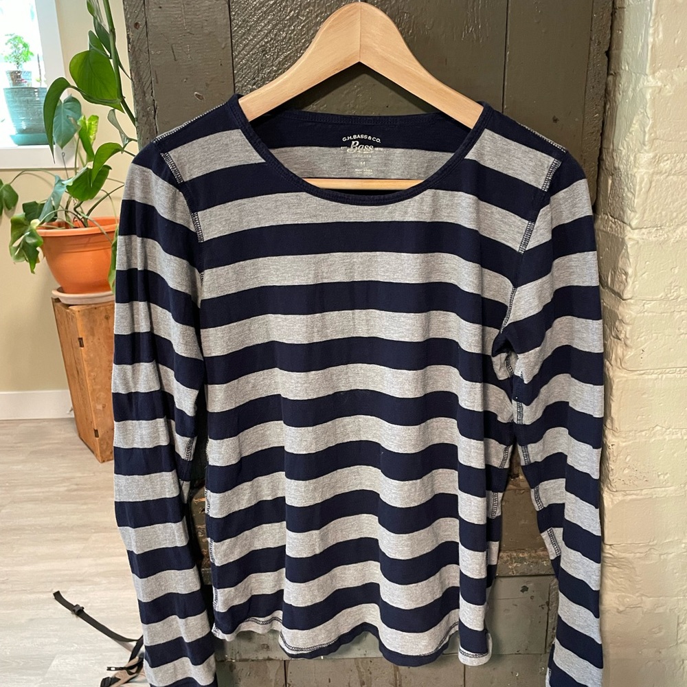 STRIPEY SHIRT